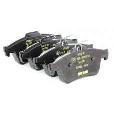 Set placute frână TEXTAR 2413701