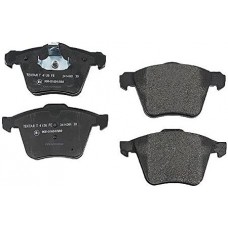 Set placute frână TEXTAR 2414201