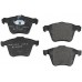 Set placute frână TEXTAR 2414201