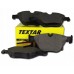 Комплект тормозных колодок TEXTAR 2415101
