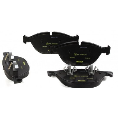 Set placute frână TEXTAR 2417201