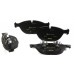 Set placute frână TEXTAR 2417201