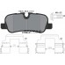 Set placute frână TEXTAR 2419204