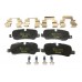 Set placute frână TEXTAR 2419204