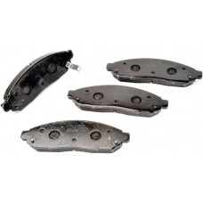 Set placute frână TEXTAR 2422701