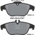 Set placute frână TEXTAR 2425401