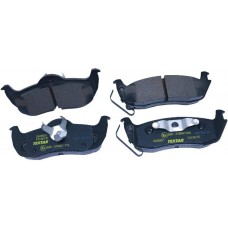 Set placute frână TEXTAR 2425801