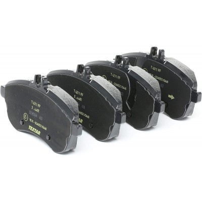 Set placute frână TEXTAR 2430601