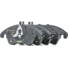 Set placute frână TEXTAR 2431001