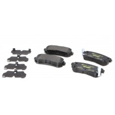 Set placute frână TEXTAR 2432001