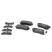 Set placute frână TEXTAR 2432001