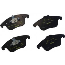 Set placute frână TEXTAR 2433201