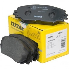 Set placute frână TEXTAR 2433601