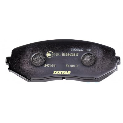 Set placute frână TEXTAR 2434601