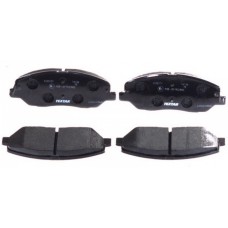Set placute frână TEXTAR 2435101