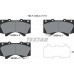 Set placute frână TEXTAR 2438601