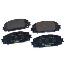 Set placute frână TEXTAR 2445101