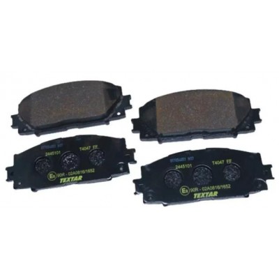 Set placute frână TEXTAR 2445101