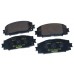 Set placute frână TEXTAR 2445101