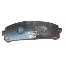 Set placute frână TEXTAR 2445201