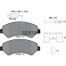 Set placute frână TEXTAR 2446701