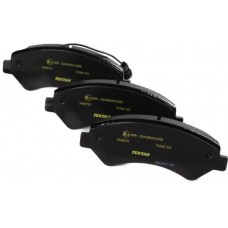Set placute frână TEXTAR 2446701