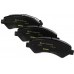 Set placute frână TEXTAR 2446701