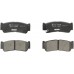 Set placute frână TEXTAR 2448801