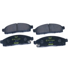 Set placute frână TEXTAR 2452901