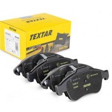 Set placute frână TEXTAR 2454001