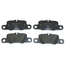 Set placute frână TEXTAR 2455402