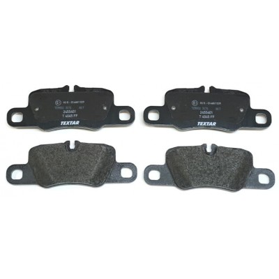 Set placute frână TEXTAR 2455402