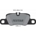 Set placute frână TEXTAR 2455402