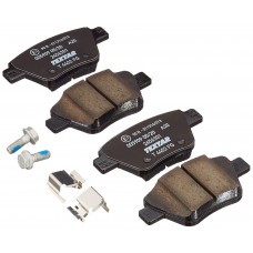 Set placute frână TEXTAR 2456301