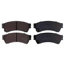 Set placute frână TEXTAR 2458202