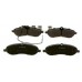 Set placute frână TEXTAR 2459501