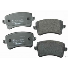 Set placute frână TEXTAR 2460601