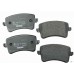Set placute frână TEXTAR 2460601