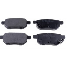Set placute frână TEXTAR 2461001