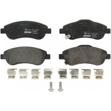 Set placute frână TEXTAR 2463801