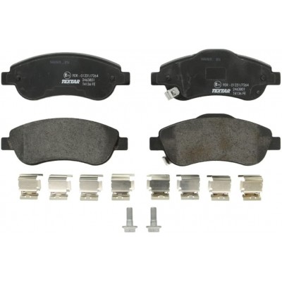 Set placute frână TEXTAR 2463801