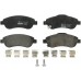 Set placute frână TEXTAR 2463801