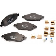 Set placute frână TEXTAR 2466001