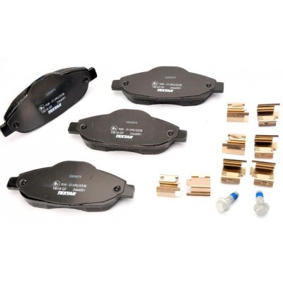 Set placute frână TEXTAR 2466001