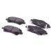 Set placute frână TEXTAR 2466801