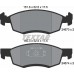 Set placute frână TEXTAR 2467301