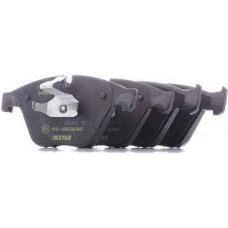 Set placute frână TEXTAR 2468801