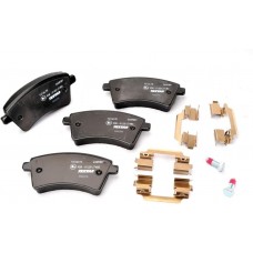 Set placute frână TEXTAR 2469301