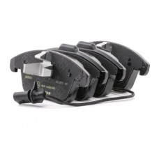 Set placute frână TEXTAR 2470601