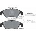 Set placute frână TEXTAR 2474301